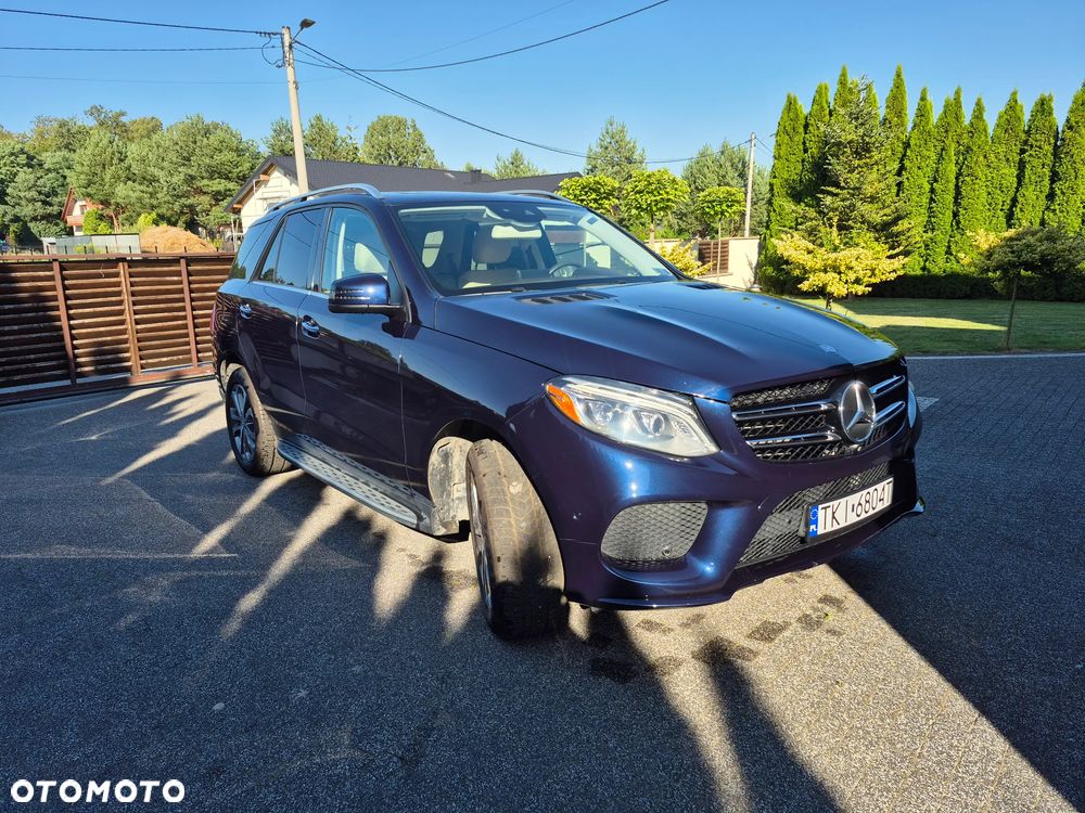 Mercedes-Benz GLE - 7