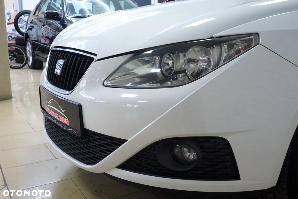 Seat Ibiza 1.2 TDI CR Reference Viva - 11