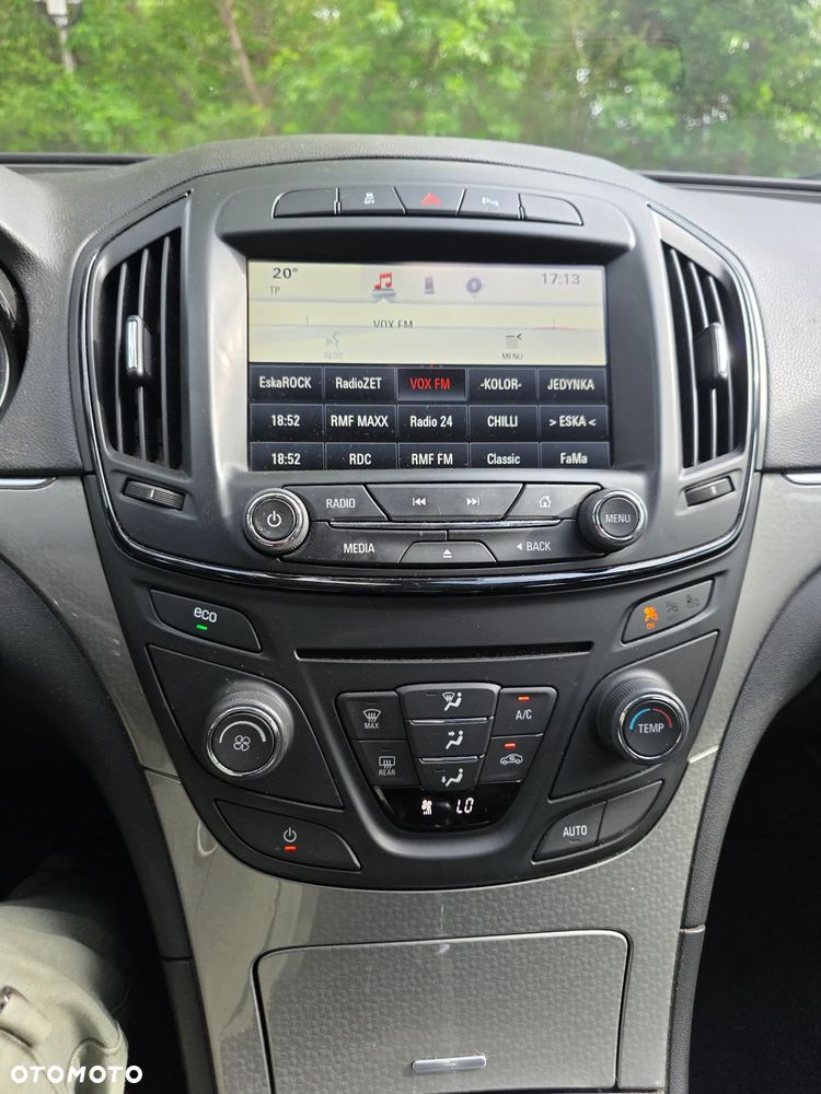 Opel Insignia 2.0 CDTI EcoFLEX S&S - 17