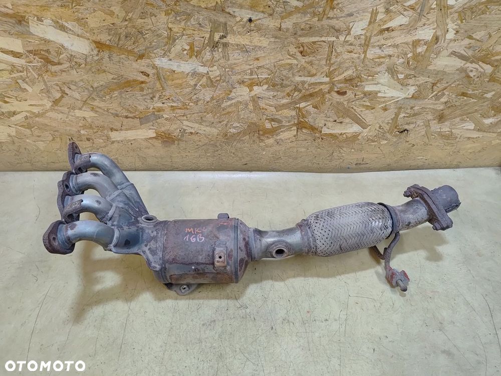 FOCUS MK2 C-MAX MK1 1.6 16V KATALIZATOR 4M515F297TA - 1