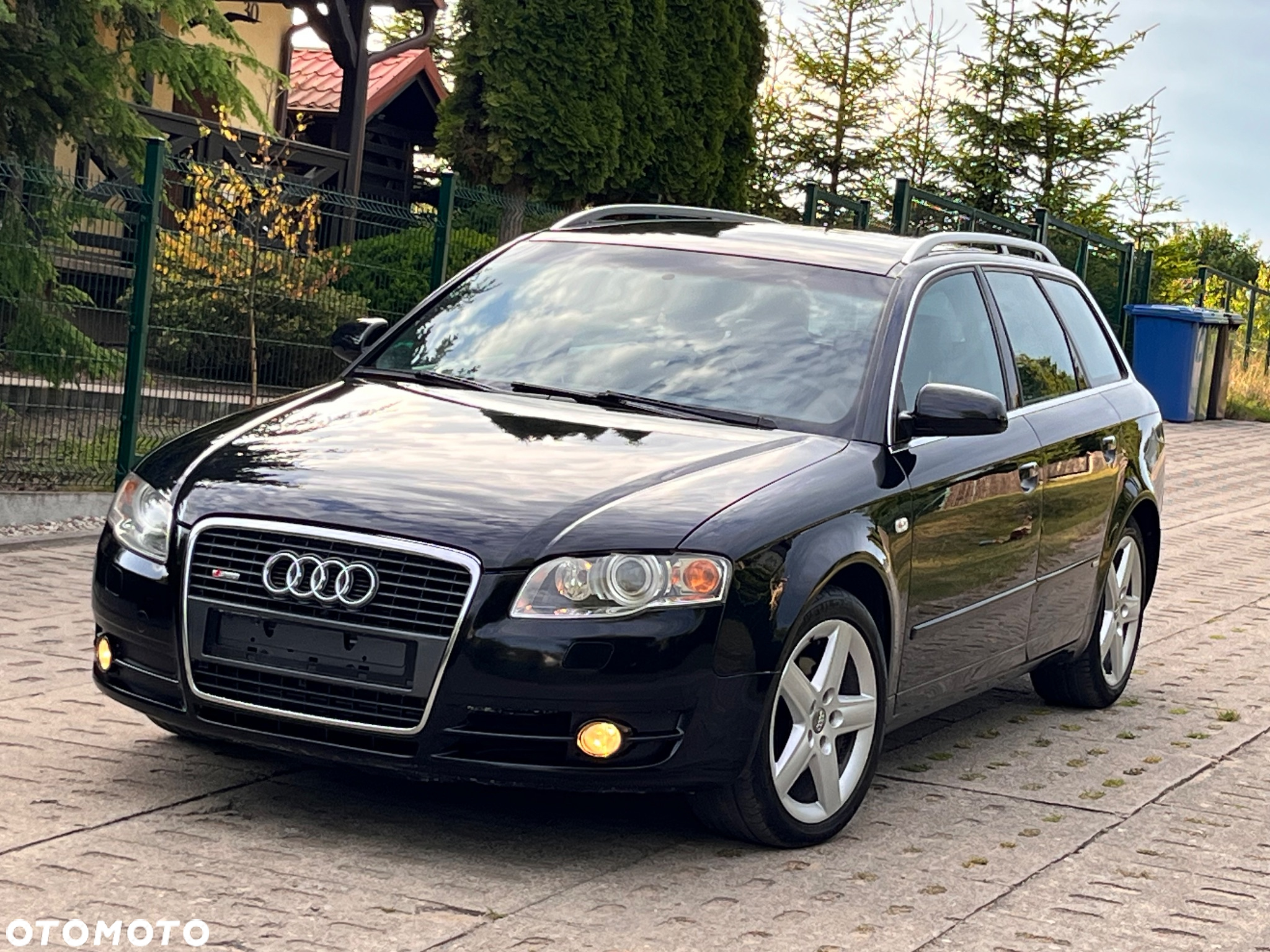 Audi A4 Avant 2.0 TDI - 2