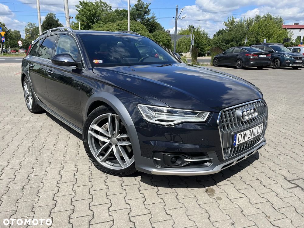 Audi A6 Allroad 3.0 TDI Quattro Tiptr - 2
