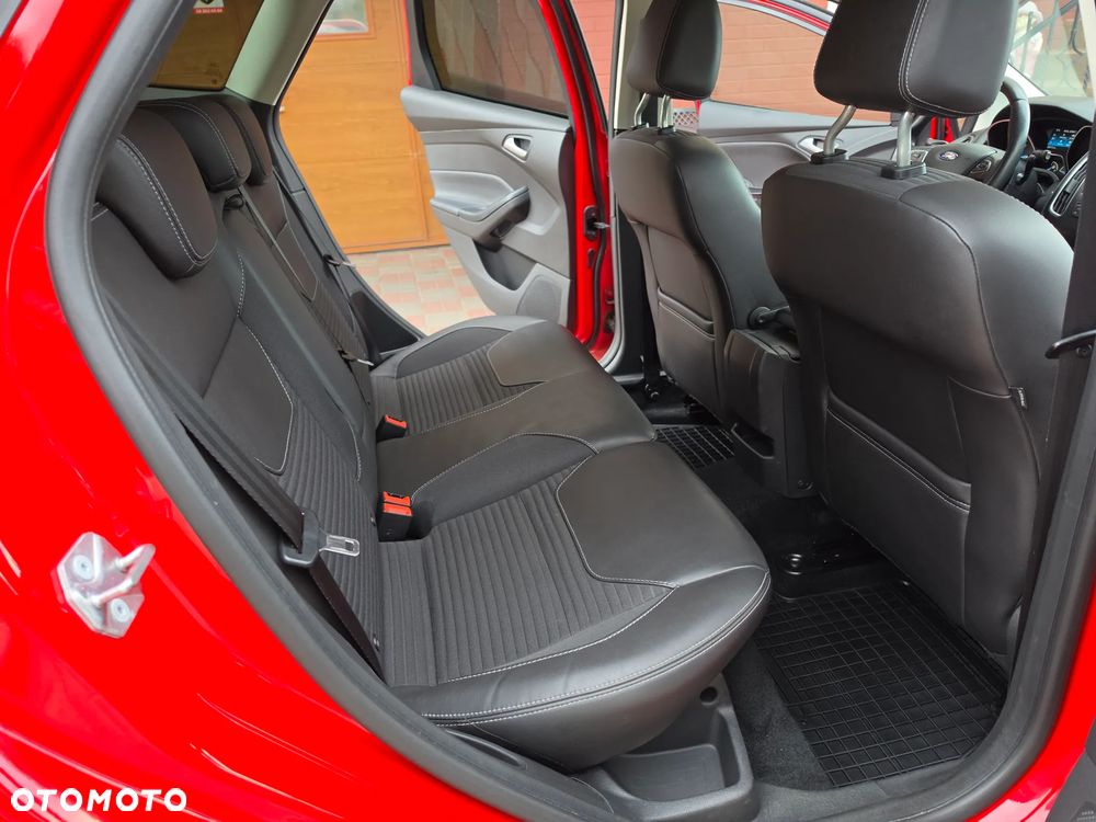Ford Focus 1.5 TDCi DPF Start-Stopp-System Titanium - 23