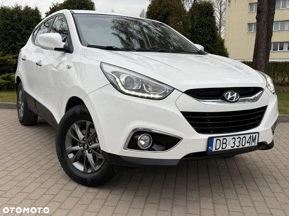 Hyundai ix35 1.6 2WD blue Style - 11