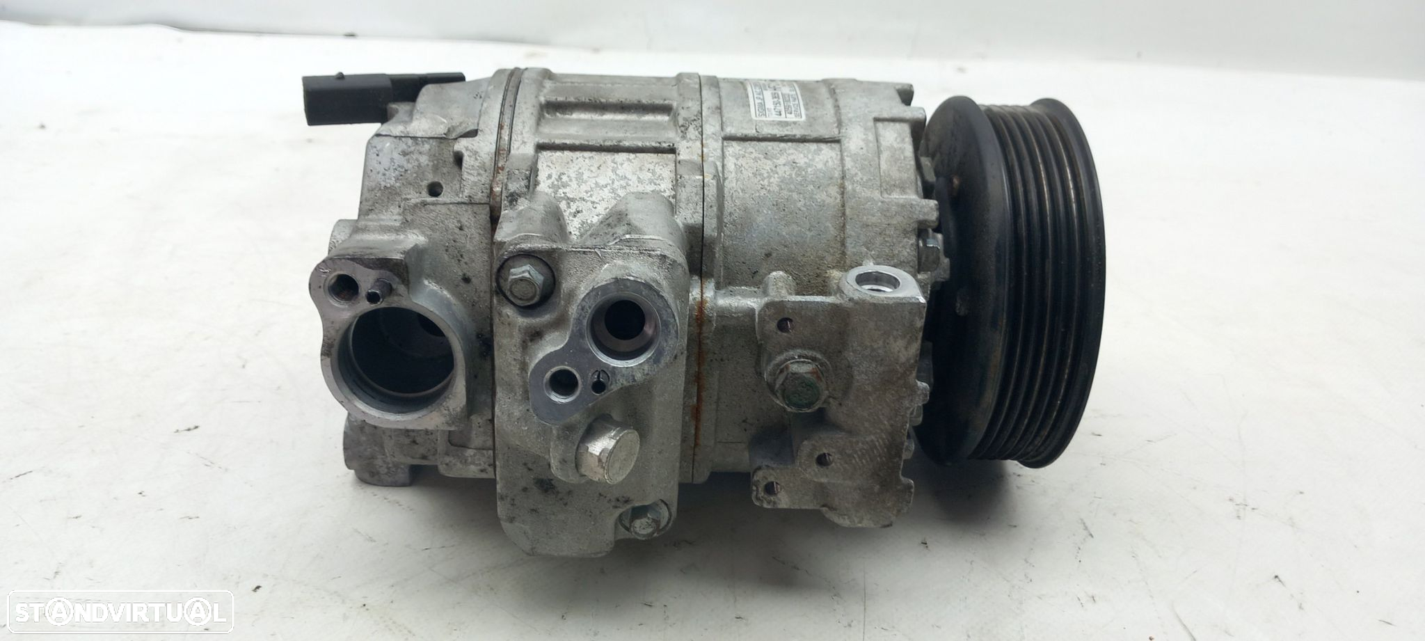 Compressor AC VOLKSWAGEN Polo (6R, 6C) - 2