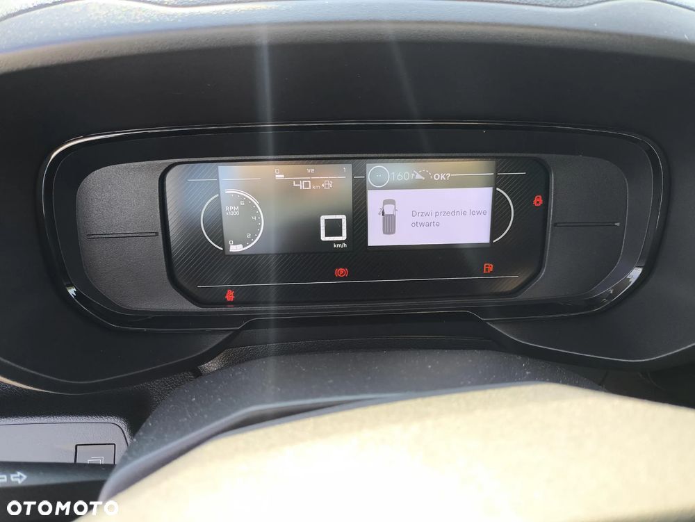 Fiat Doblo Van 100KM Seria 4 - 17