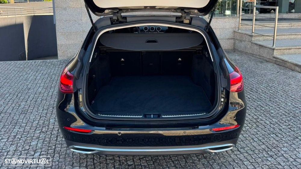 Mercedes-Benz C 200 d 9G-TRONIC Edition Avantgarde - 21