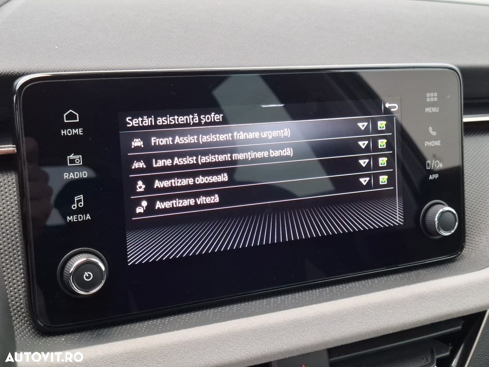 Skoda Kamiq 1.0 TSI DSG Selection - 11