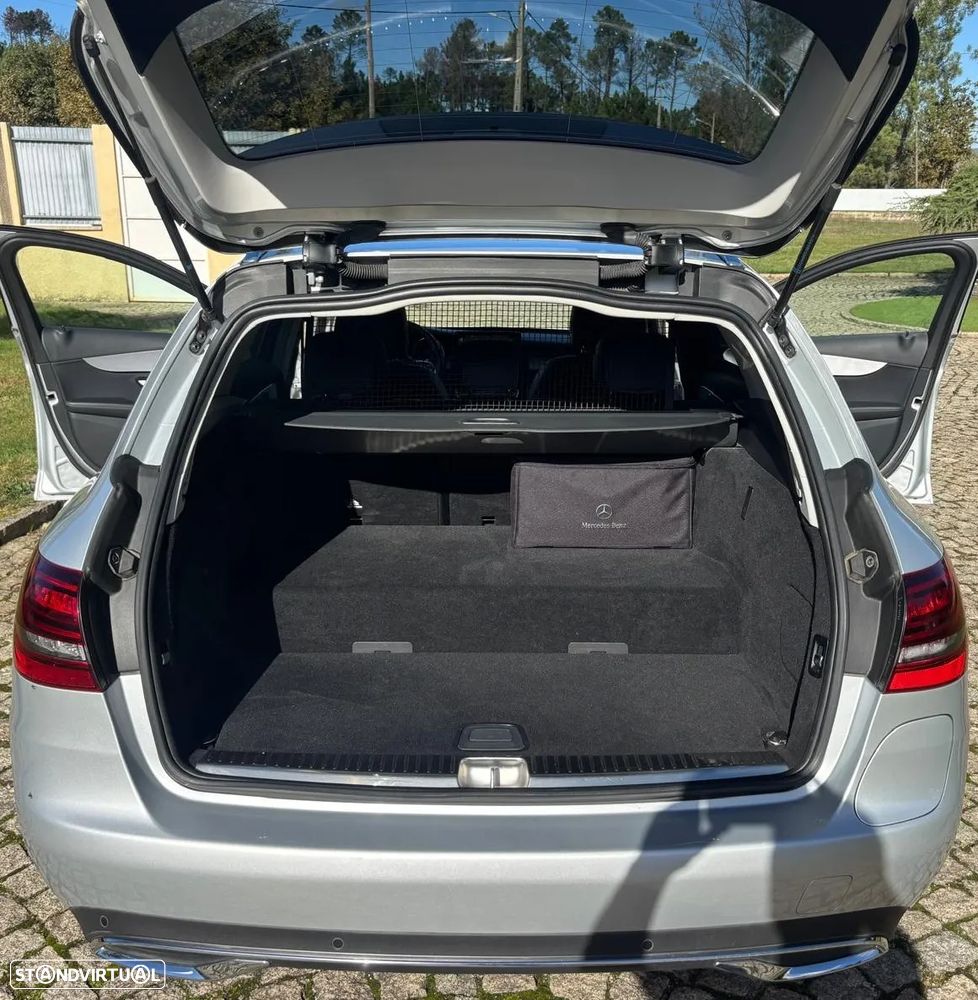 Mercedes-Benz C 300 de T 9G-TRONIC Avantgarde - 23