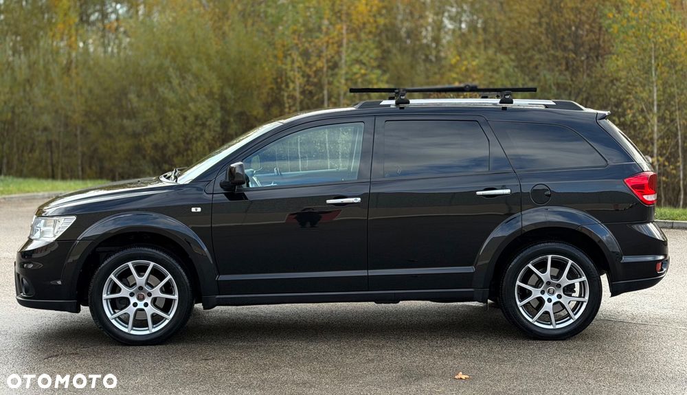 Fiat Freemont 2.0 Multijet Cross AWD - 16