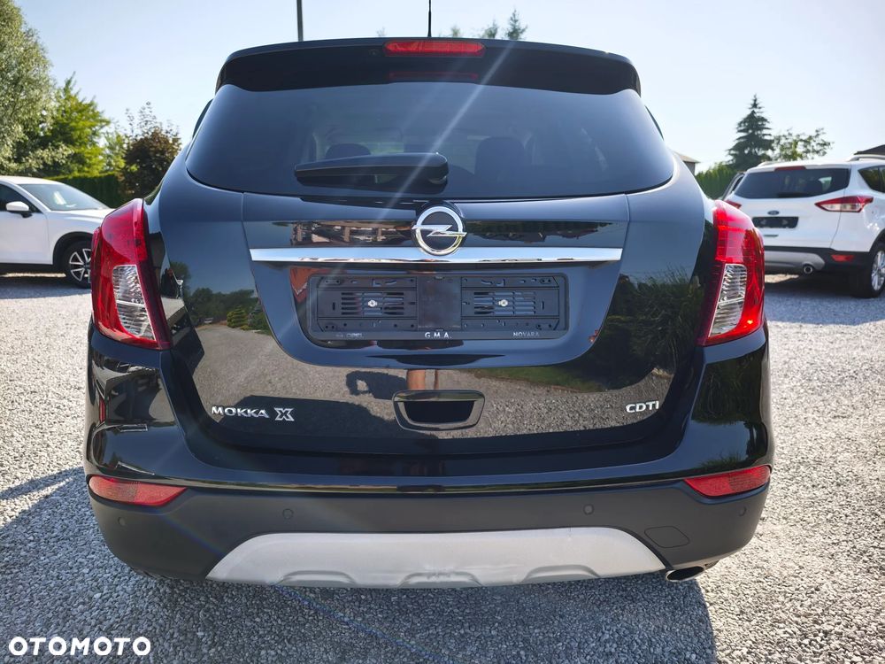 Opel Mokka X 1.6 D (CDTI ecoFLEX) Start/Stop Active - 6