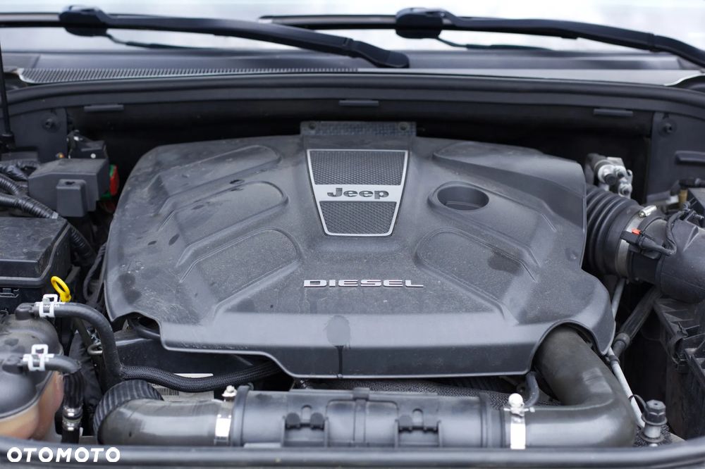 Jeep Grand Cherokee 3.0 CRD Summit - 9