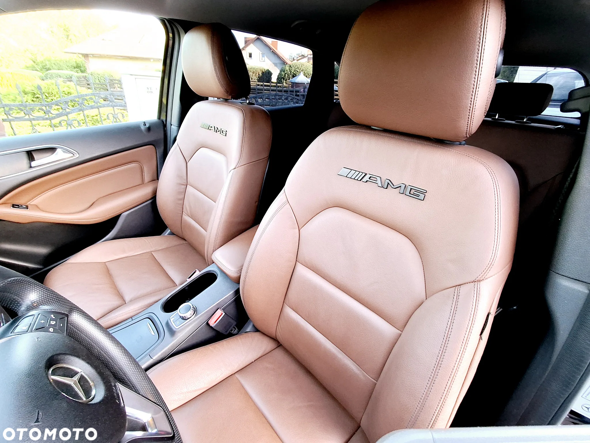 Mercedes-Benz Klasa B 180 CDI 7G-DCT - 21