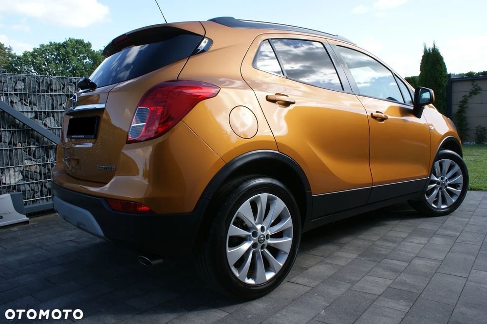 Opel Mokka X 1.6 CDTI Design Line S&S - 2
