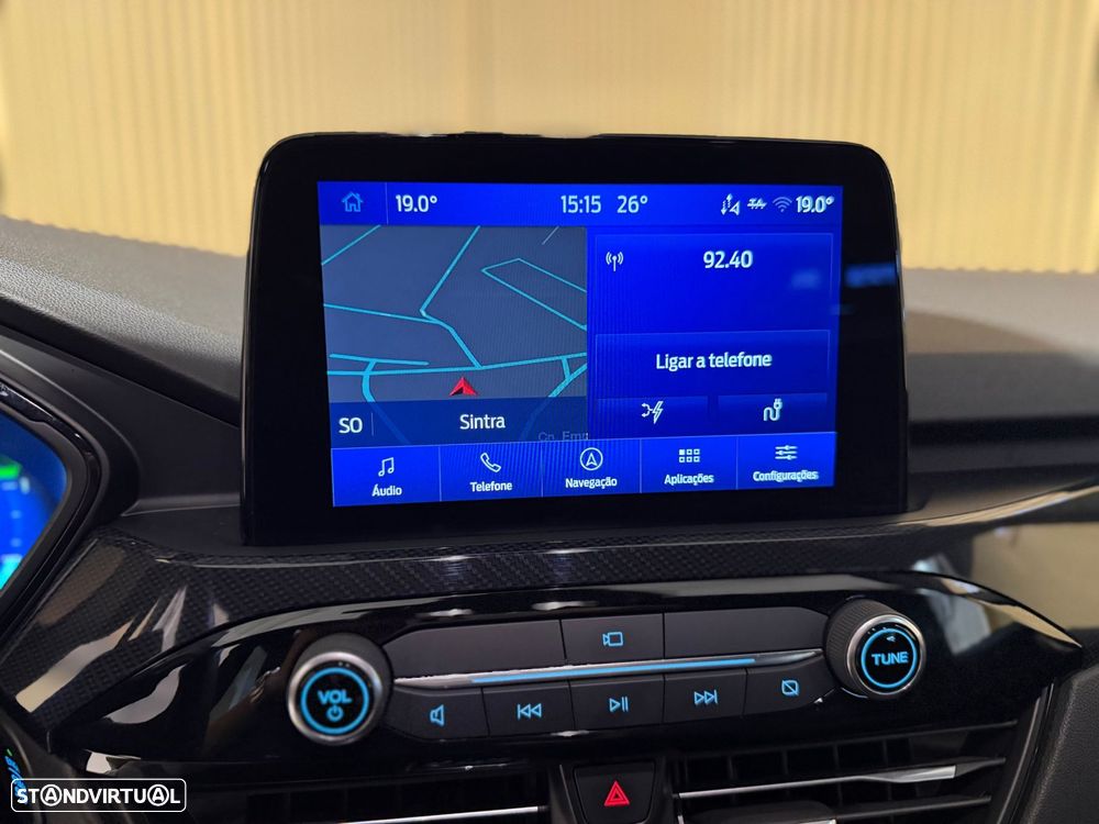 Ford Kuga 2.5 PHEV ST-Line - 16