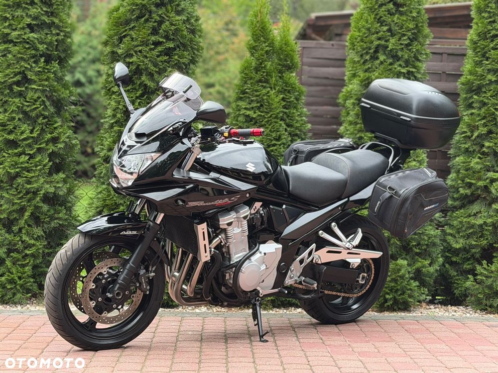 Suzuki Bandit - 5