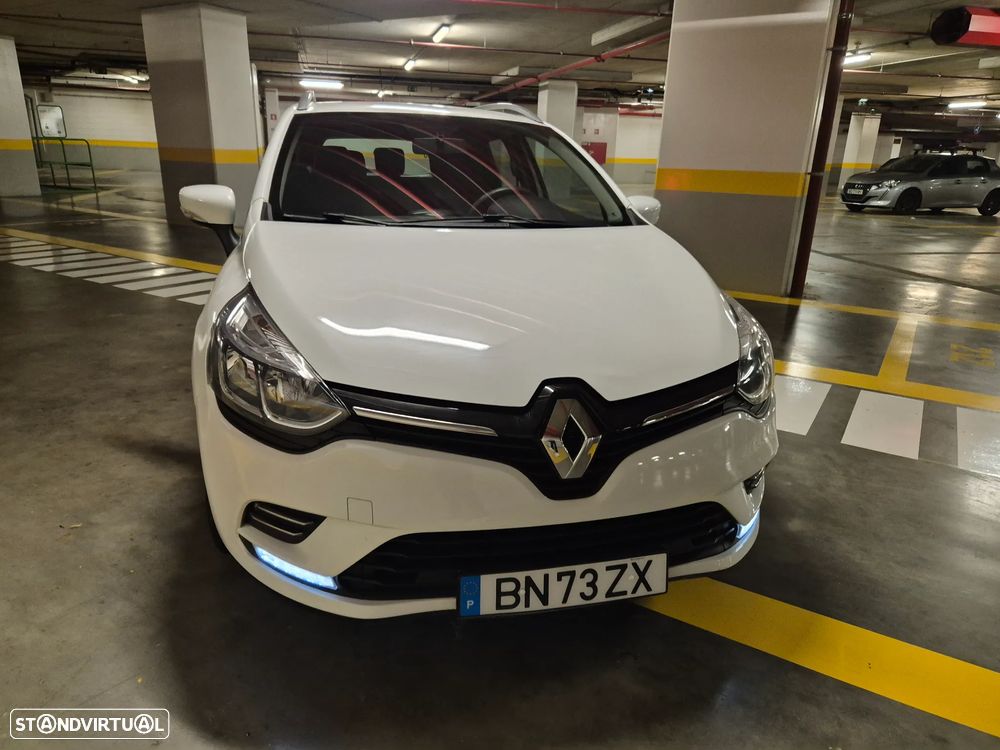 Renault Clio Sport Tourer 0.9 TCE Confort - 6