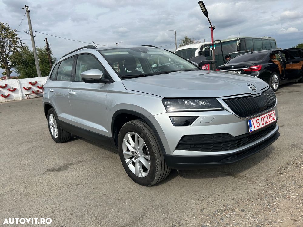 Skoda Karoq 2.0 TDI 4X4 DSG Ambition - 3