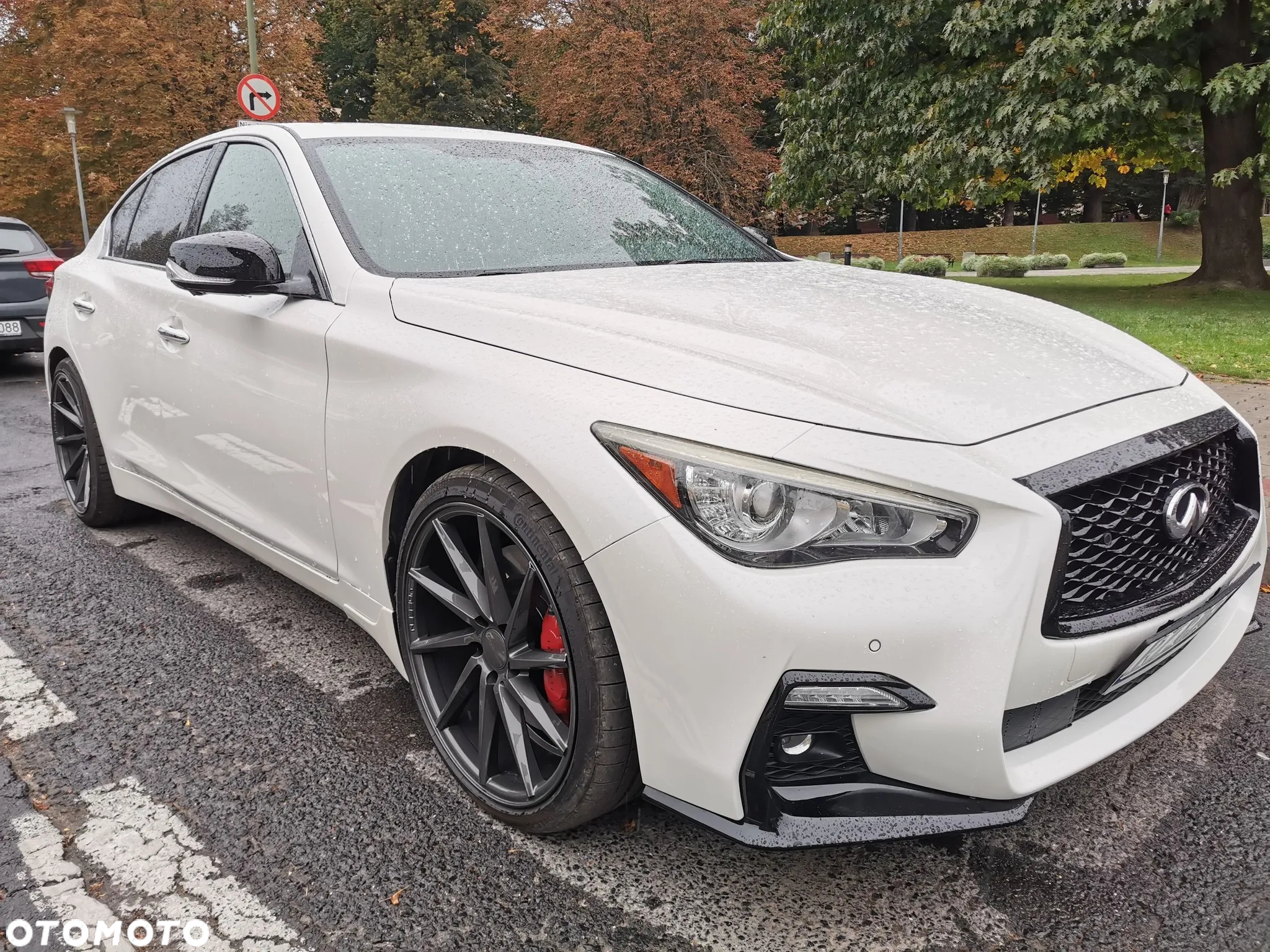Infiniti Q50 Q50S 3.0t Sport - 7