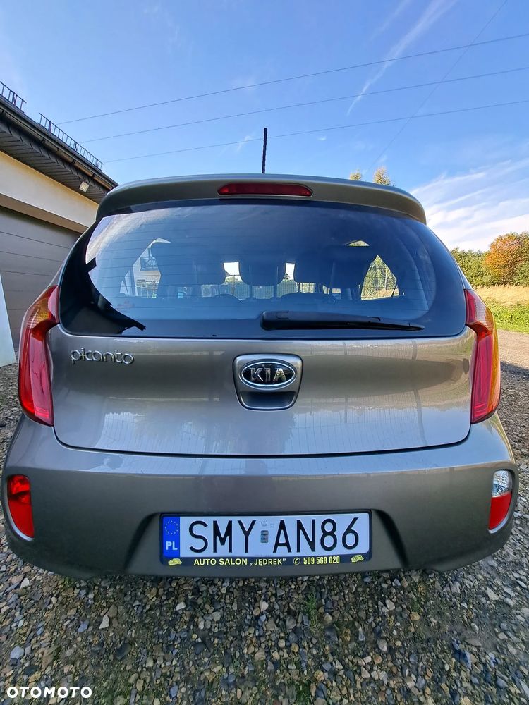 Kia Picanto 1.0 M - 8