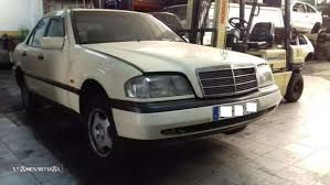Mercedes w202 c200