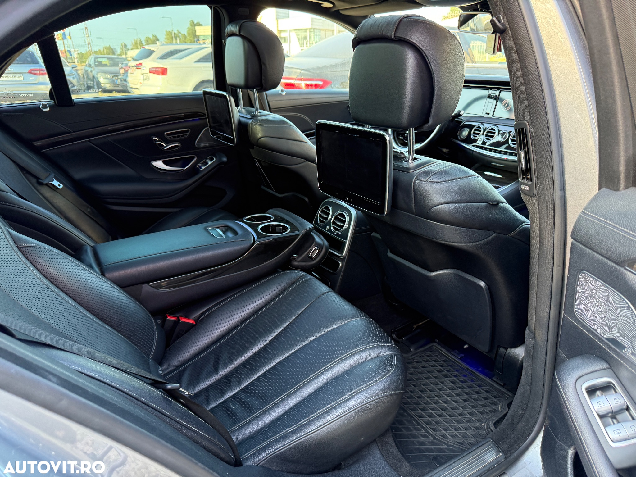 Mercedes-Benz S 350 d 4MATIC BlueTEC Aut - 30