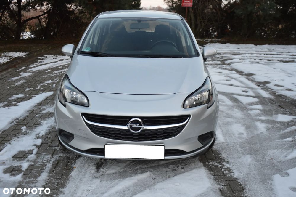 Opel Corsa 1.4 (ecoFLEX) Start/Stop Edition - 5