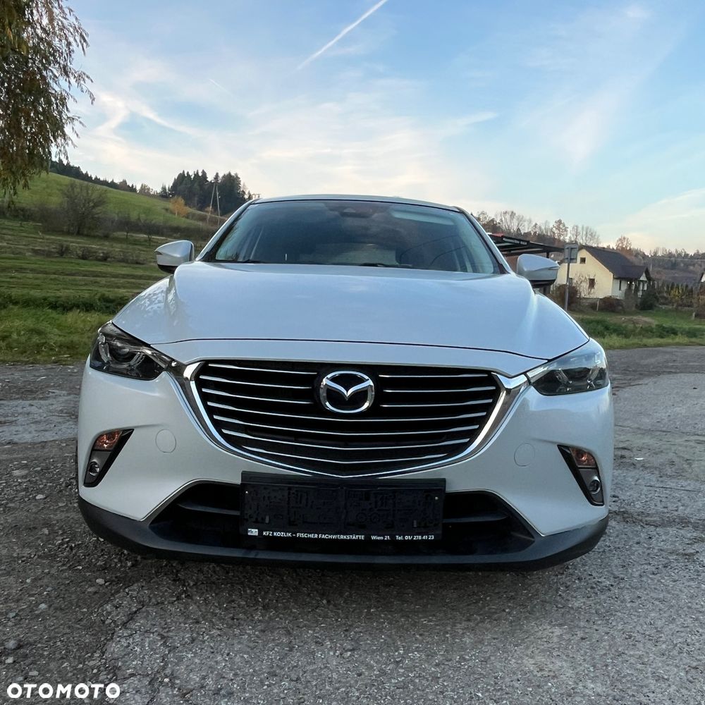 Mazda CX-3 2.0 Skypassion - 2