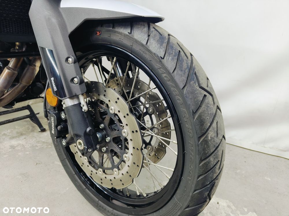 Benelli TRK 502X - 5