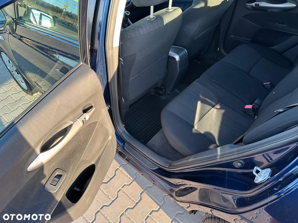 Toyota Auris 1.4 VVT-i Sol - 15