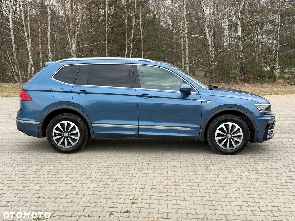 Volkswagen Tiguan 2.0 TSI 4Mot R-Line DSG - 7