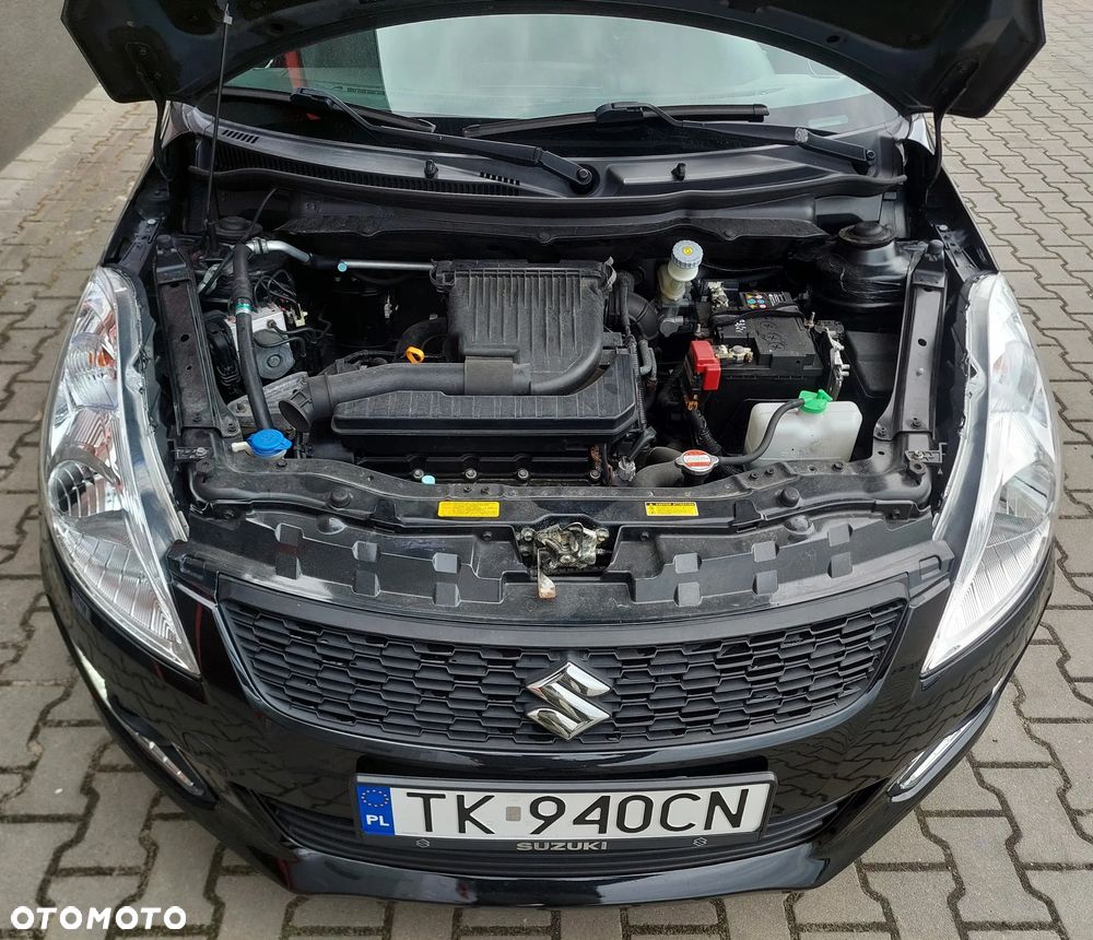 Suzuki Swift - 11