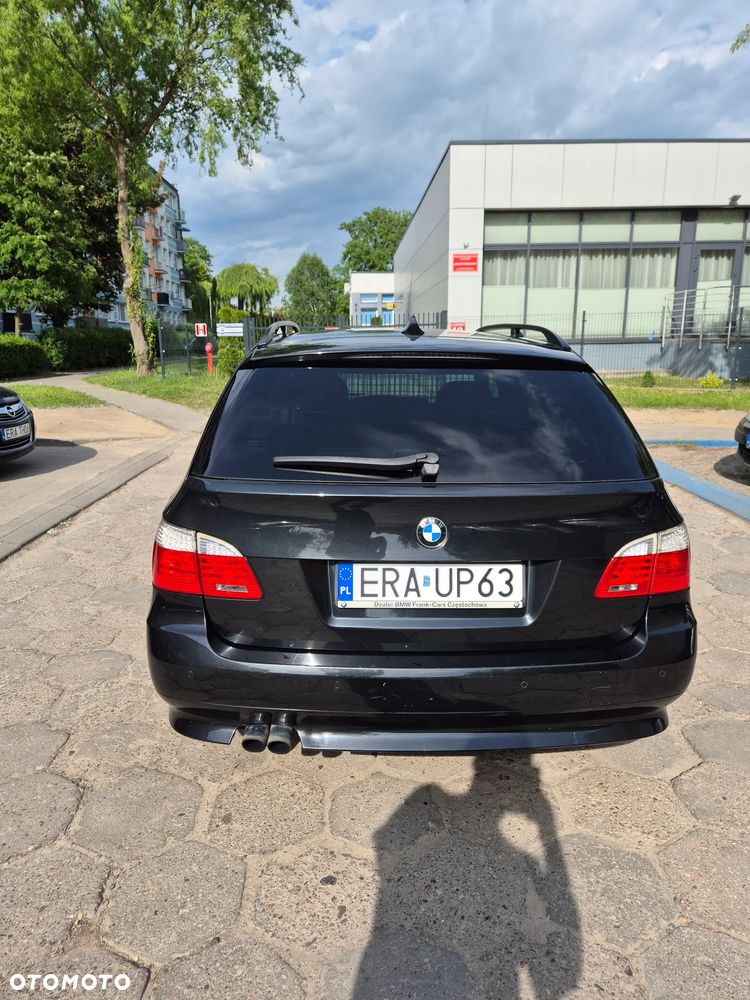 BMW Seria 5 - 6