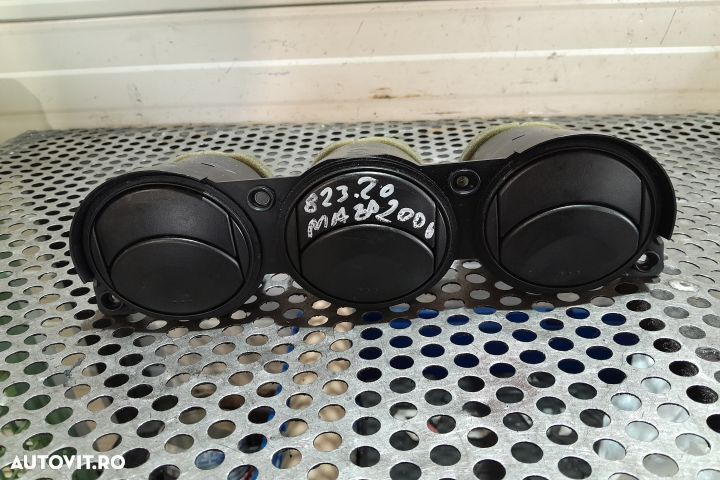 Grila ventilatie bord centru Mazda 6 GG [facelift] [2005 - 2007] wago - 1