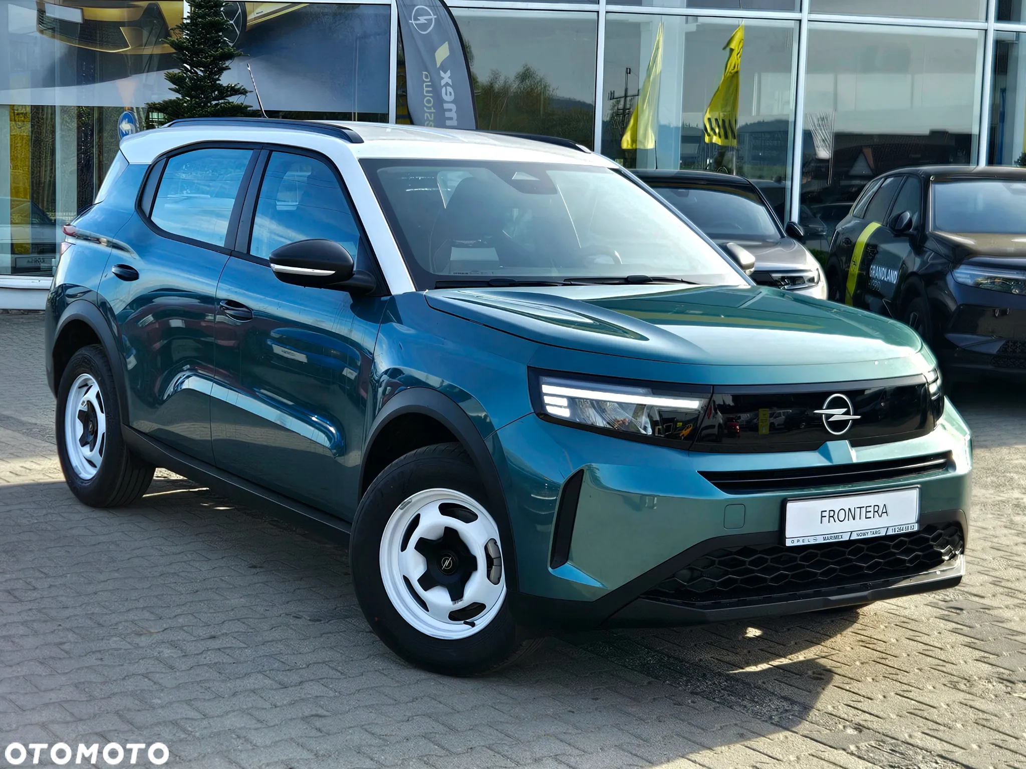 Opel Frontera 1.2 T mHEV Edition eDTC6 - 2