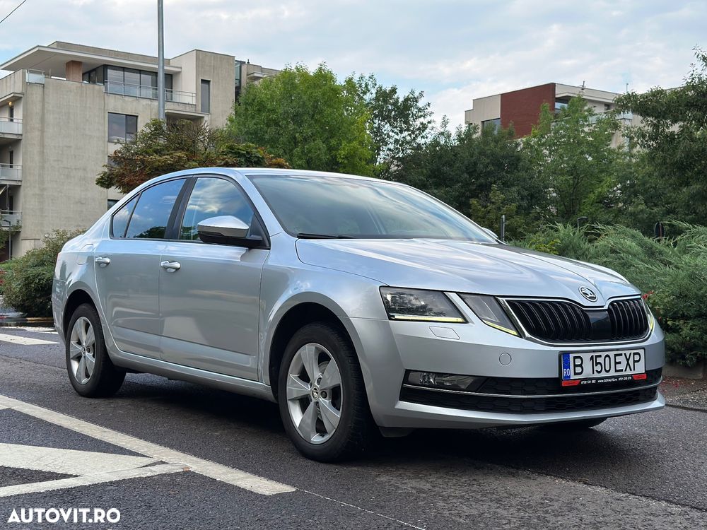 Skoda Octavia 1.6 TDI Ambition - 15