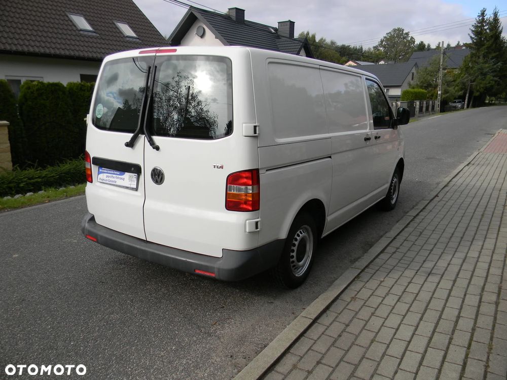 Volkswagen Transporter - 20