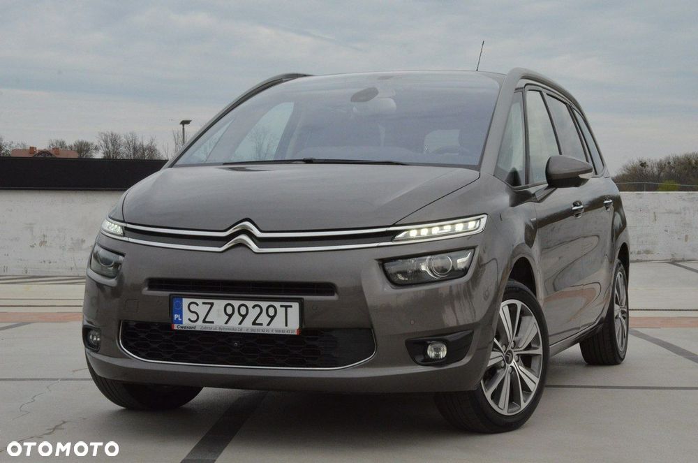 Citroën C4 Grand Picasso 2.0 BlueHDi Exclusive - 2