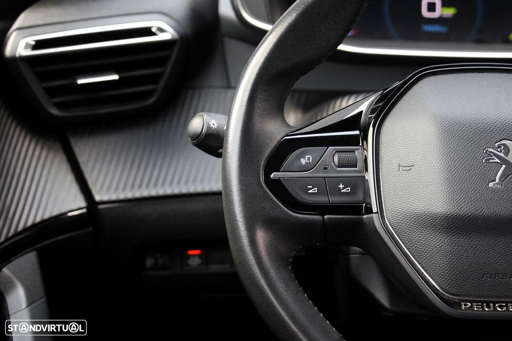 Peugeot e-2008 50 kWh Allure - 22