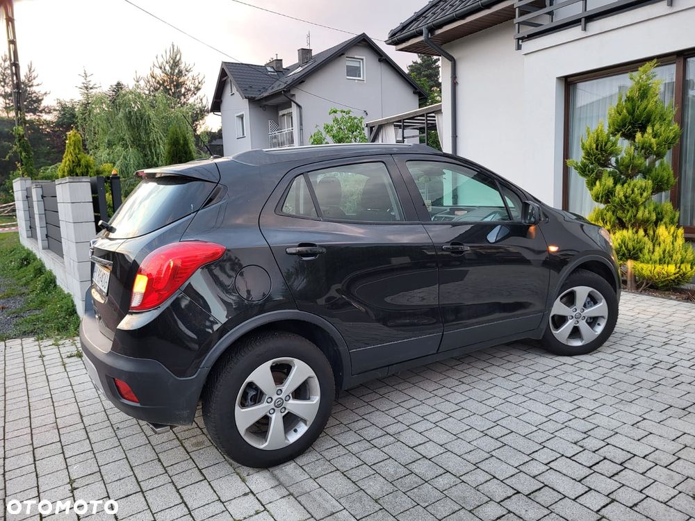 Opel Mokka 1.4 T Cosmo EU6 - 3