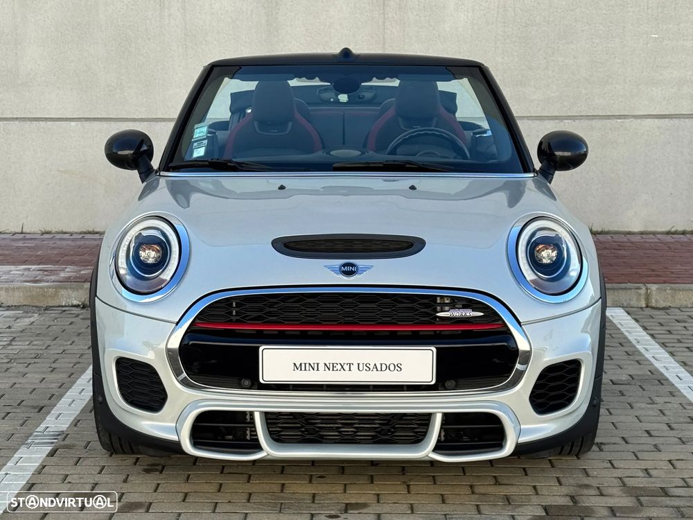 MINI Cabrio John Cooper Works Auto Desportiva - 3