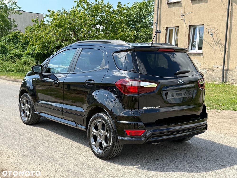 Ford EcoSport 1.0 EcoBoost ST-Line ASS - 7
