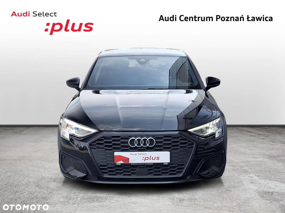 Audi A3 Sportback 35 TFSI mHEV S tronic - 8