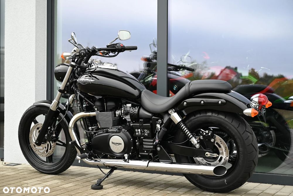 Triumph Speedmaster - 5