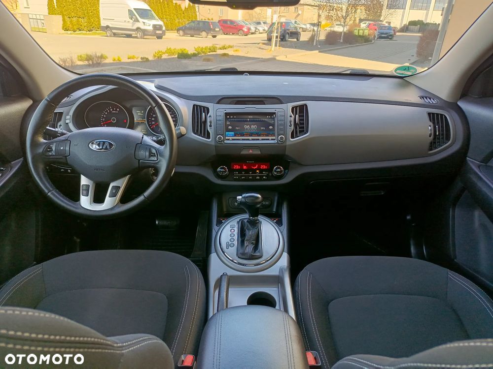 Kia Sportage - 9