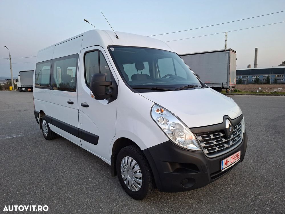 Renault Master - 1