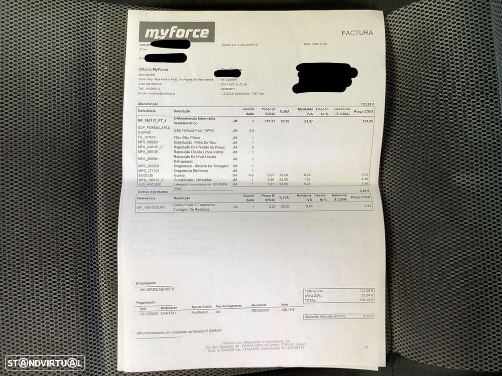 Mitsubishi Colt 1.3 Instyle ClearTec - 21