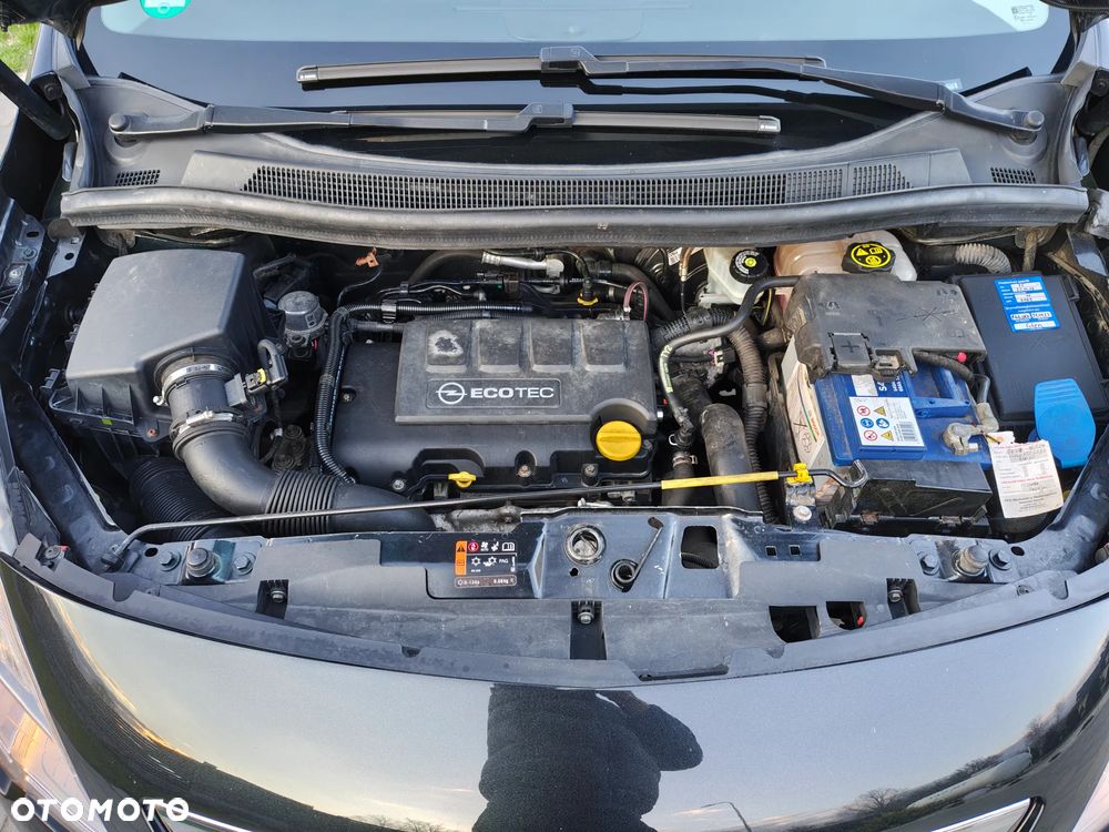 Opel Meriva 1.4 T Cosmo - 17