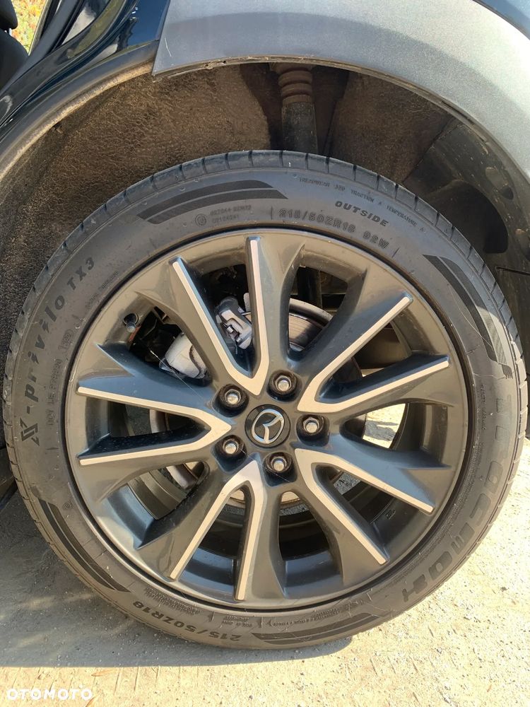 Mazda CX-3 SKYACTIV-D 105 FWD Center-Line - 18