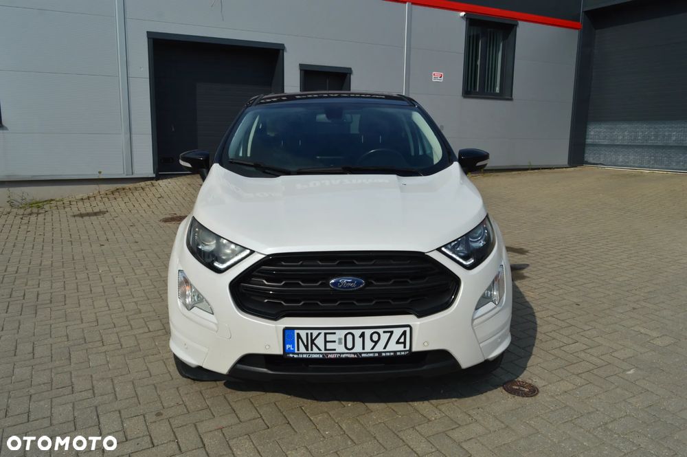 Ford EcoSport 1.5 EcoBlue AWD ST-Line Black ASS - 14